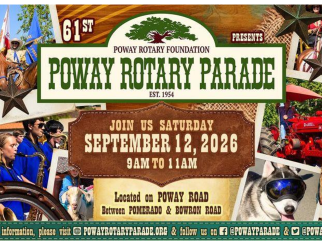 Poway Parade 2026